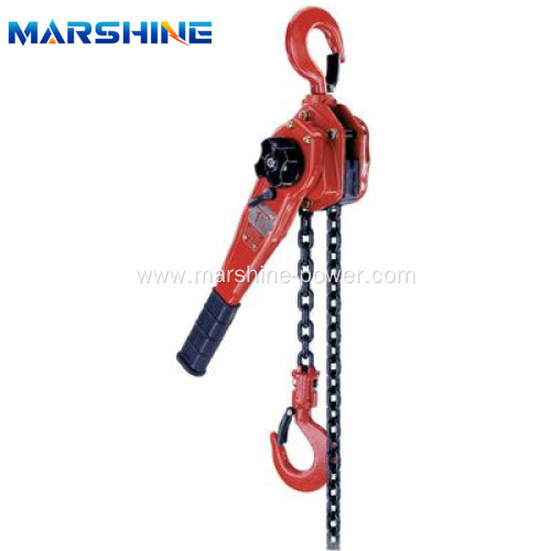 Chain Type Lever Hoist